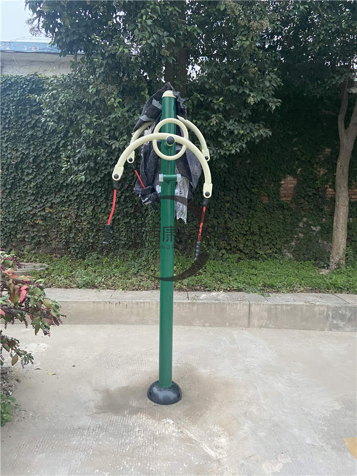 戶(hù)外健身器材雙人牽引器 戶(hù)外健身器材雙人牽引器