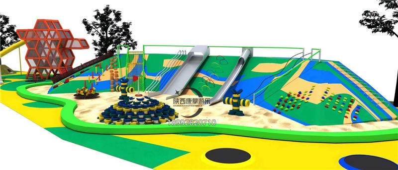 公園兒童游樂設施定制