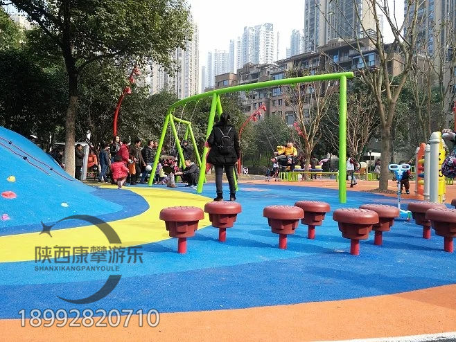 戶外游樂設施