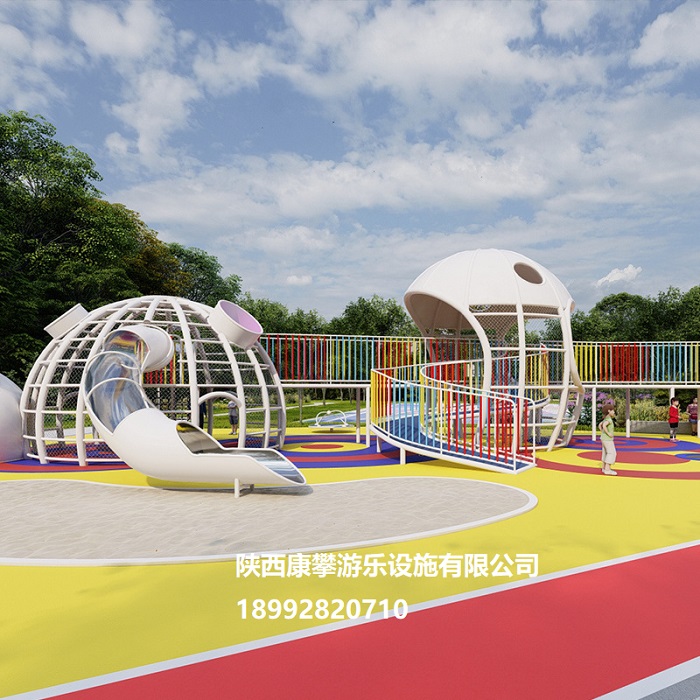 戶外兒童游樂設備