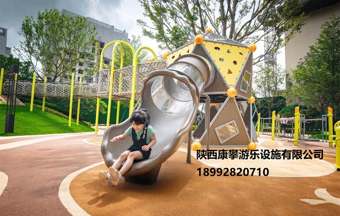 戶外非標設施