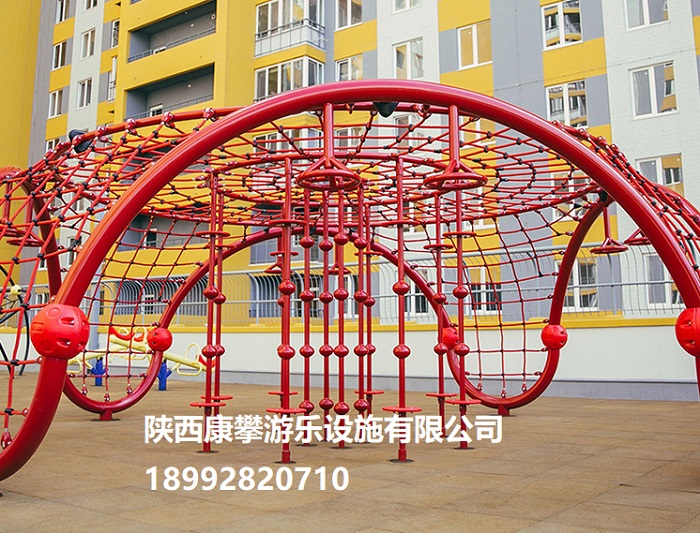 攀爬網(wǎng)設備