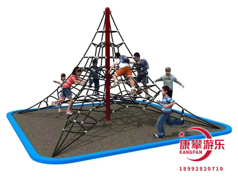 戶外攀爬網