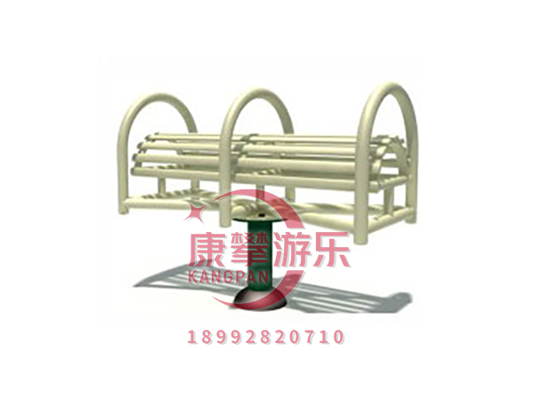室外健身器材設備廠家要看相關資質