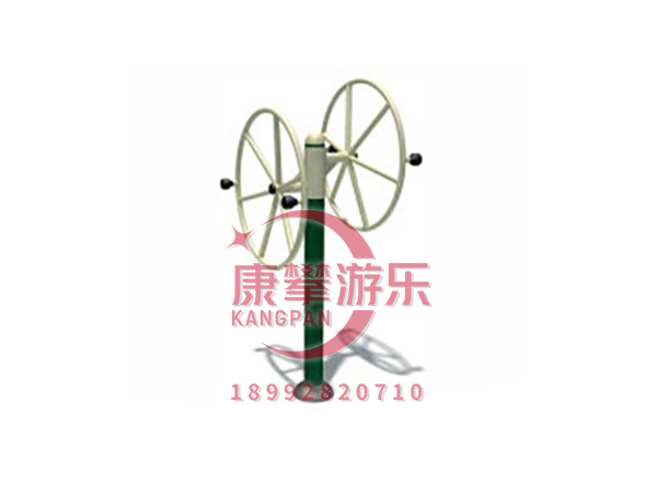 室外健身器材設備廠家要看廠家規(guī)模