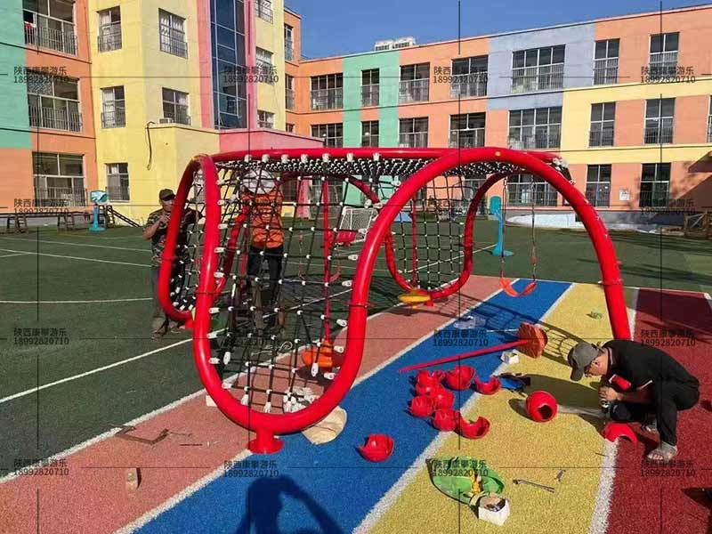 幼兒園攀爬網(wǎng)定制 幼兒園攀爬網(wǎng)定制