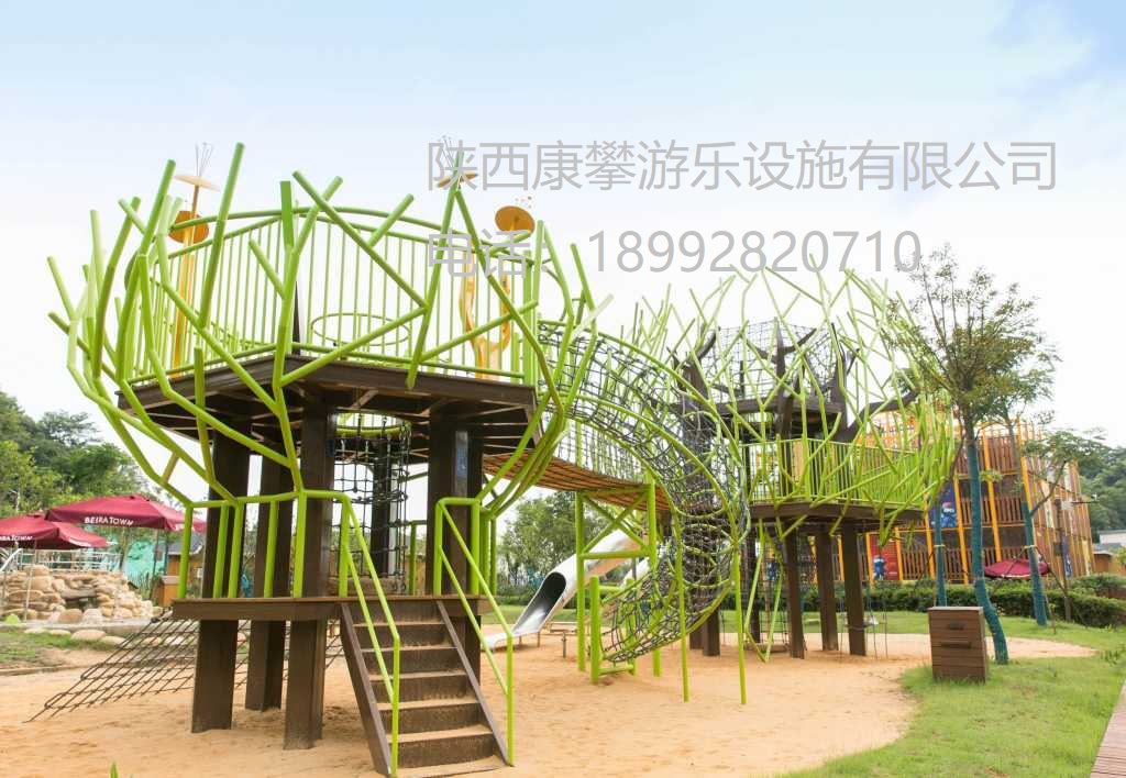 非標游樂設施