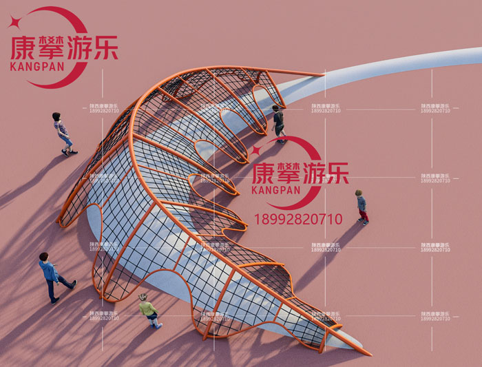 攀爬網(wǎng)設計圖