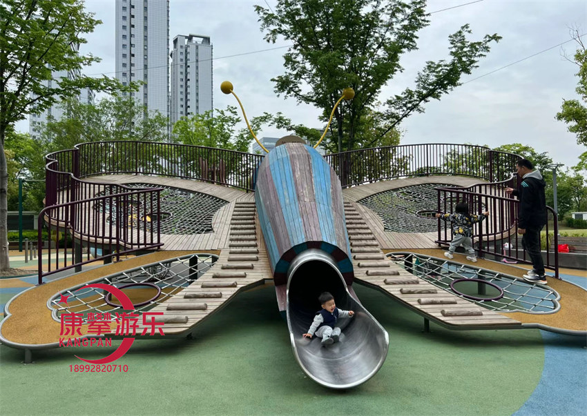 不銹鋼滑梯 不銹鋼滑梯