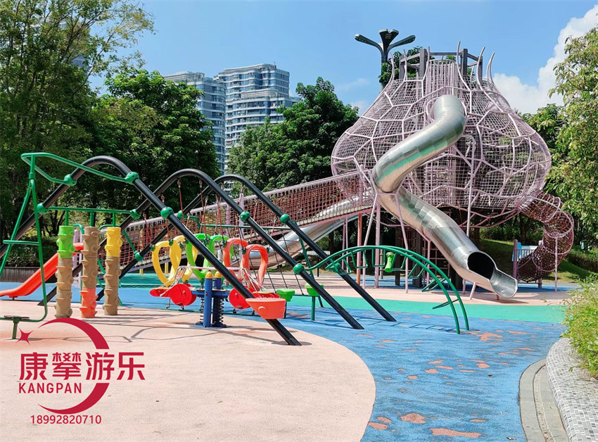 不銹鋼滑梯 不銹鋼滑梯