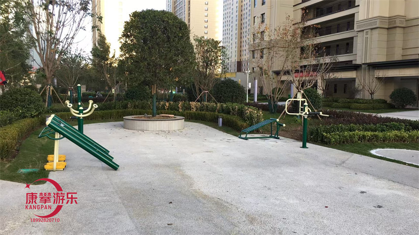 戶(hù)外健身器材