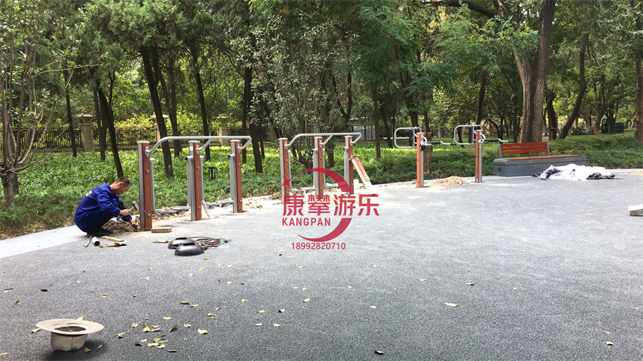 戶外健身器材 戶外健身器材