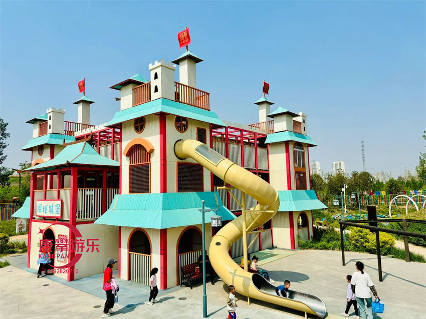 非標(biāo)游樂(lè)設(shè)施