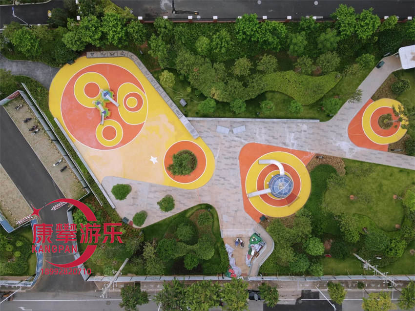 EPDM塑膠地面