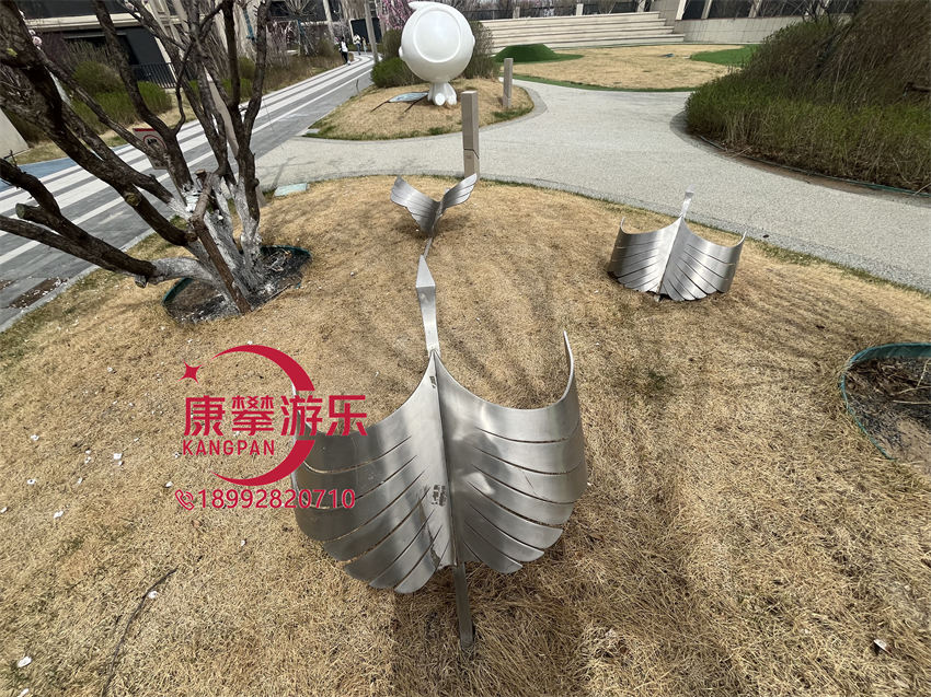 不銹鋼雕塑